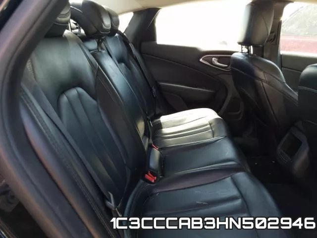 1C3CCCAB3HN502946 фото 7