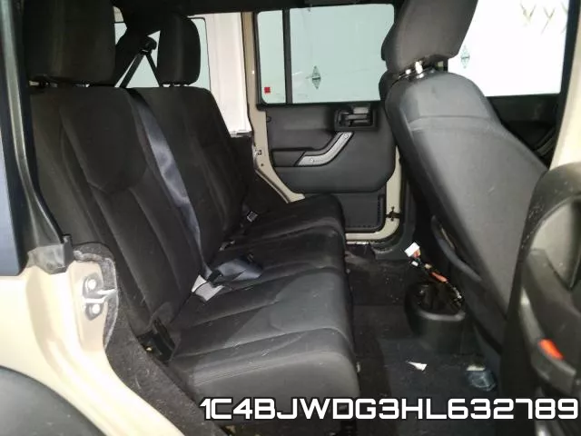 1C4BJWDG3HL632789 фото 7