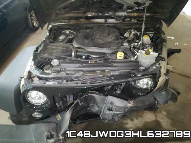 1C4BJWDG3HL632789 фото 8