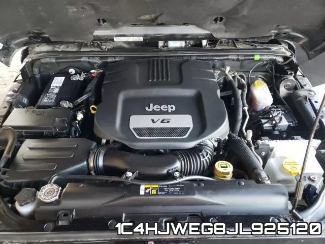 1C4HJWEG8JL925120 фото 8