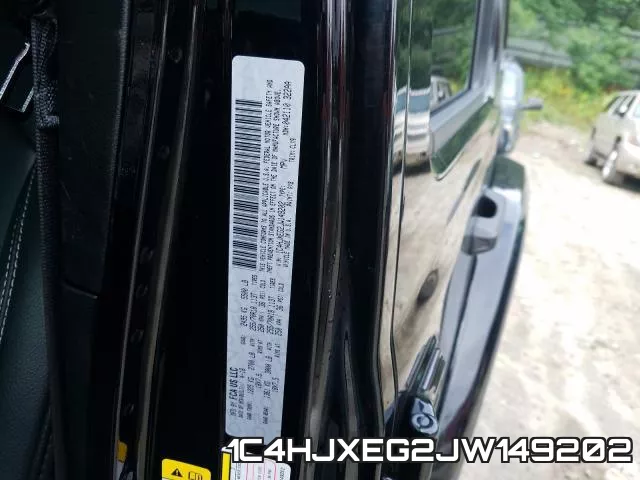 1C4HJXEG2JW149202 фото 2