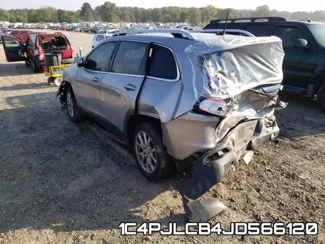 1C4PJLCB4JD566120 фото 4