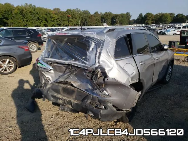 1C4PJLCB4JD566120 фото 5