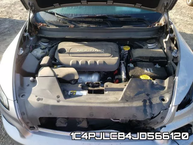 1C4PJLCB4JD566120 фото 8