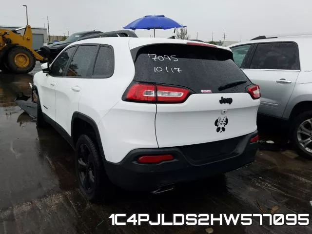 1C4PJLDS2HW577095 фото 4