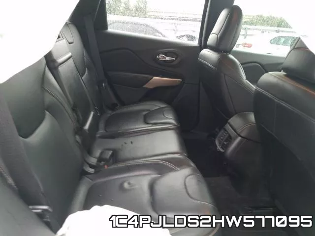 1C4PJLDS2HW577095 фото 7