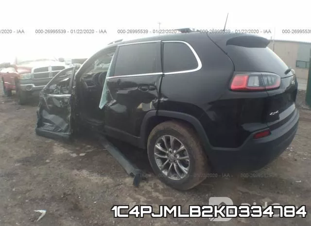 1C4PJMLB2KD334784 фото 4