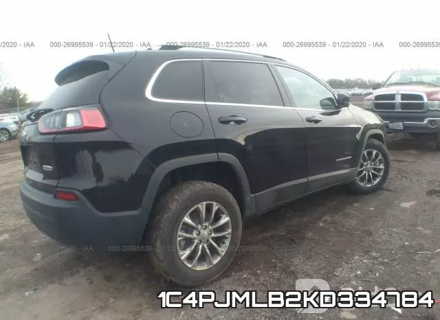 1C4PJMLB2KD334784 фото 5