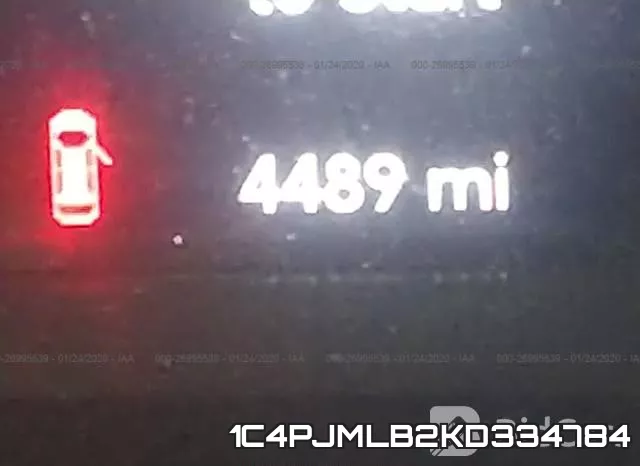 1C4PJMLB2KD334784 фото 8