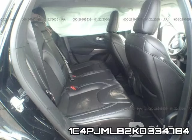 1C4PJMLB2KD334784 фото 9