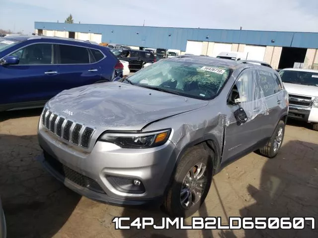 1C4PJMLB2LD650607 фото 3