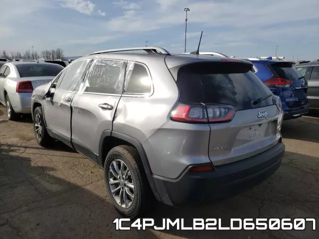 1C4PJMLB2LD650607 фото 4