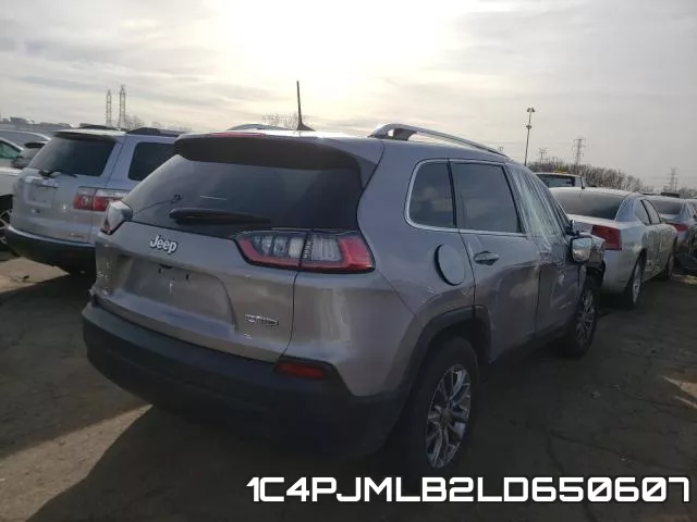 1C4PJMLB2LD650607 фото 5