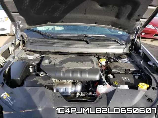 1C4PJMLB2LD650607 фото 8