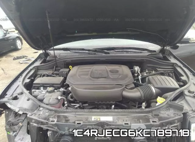 1C4RJECG6KC789718 фото 2