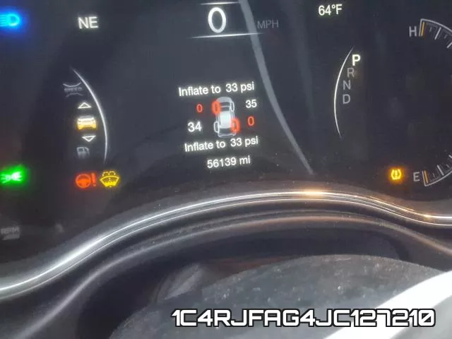 1C4RJFAG4JC127210 фото 9