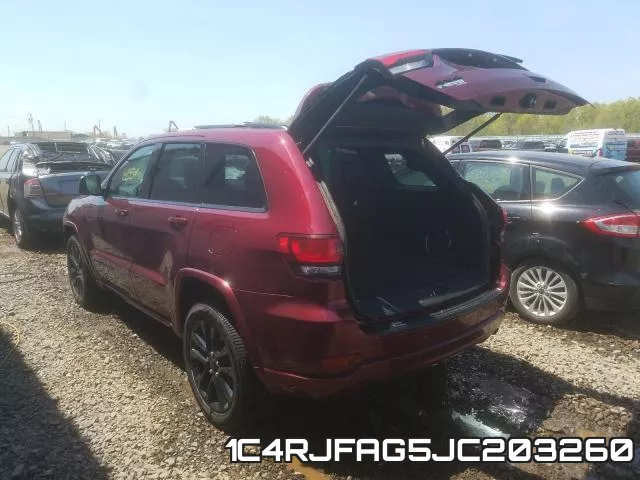 1C4RJFAG5JC203260 фото 4