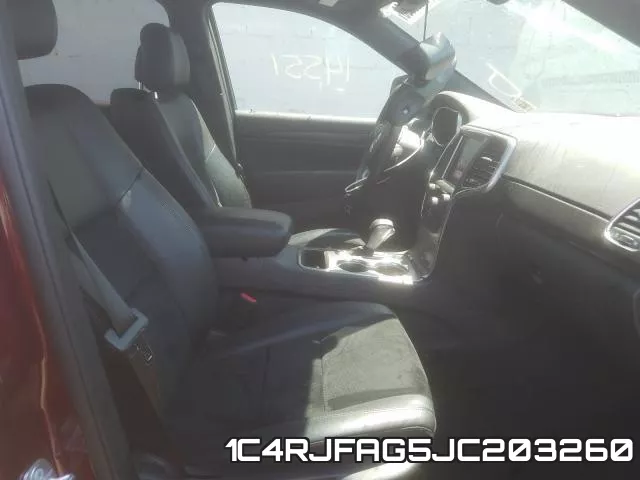 1C4RJFAG5JC203260 фото 6