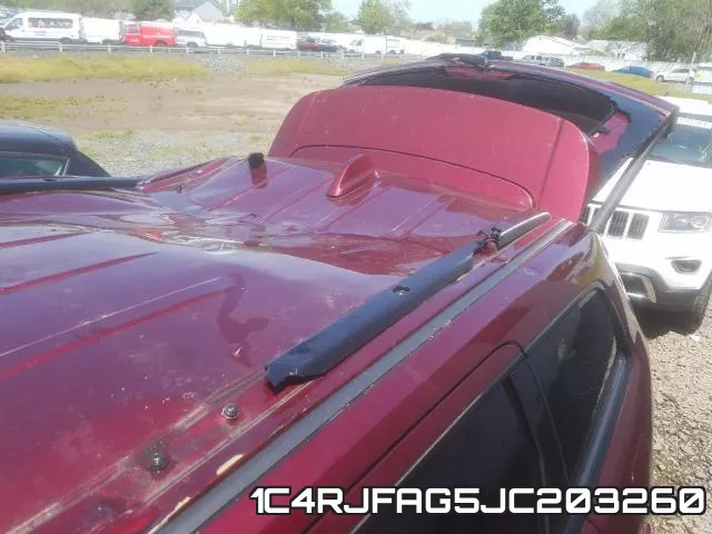 1C4RJFAG5JC203260 фото 10