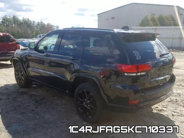 1C4RJFAG5KC710337 фото 4