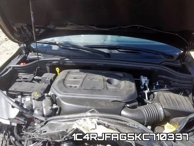 1C4RJFAG5KC710337 фото 8