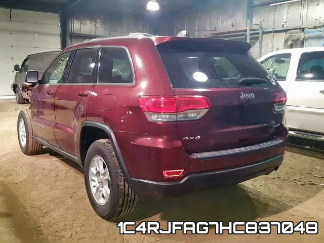 1C4RJFAG7HC837048 фото 3