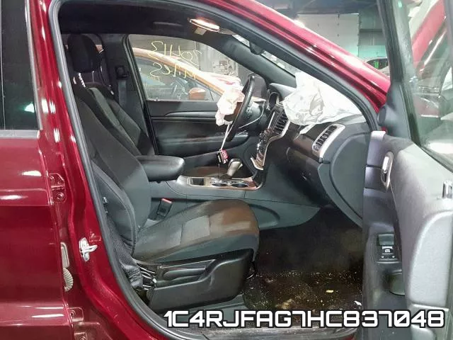 1C4RJFAG7HC837048 фото 5
