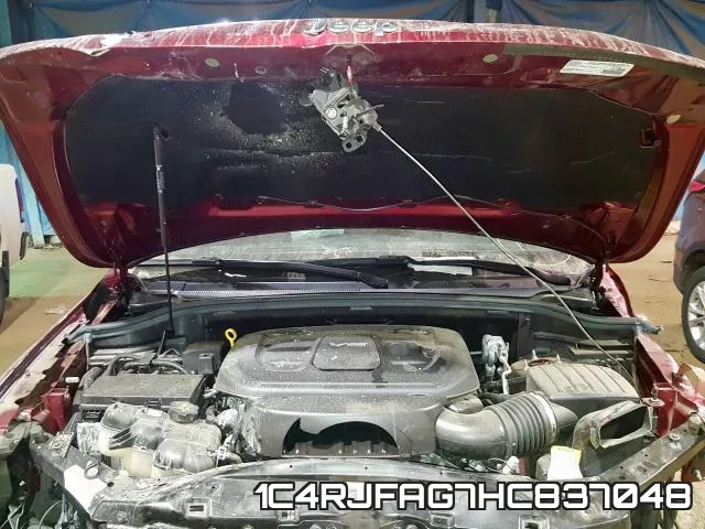 1C4RJFAG7HC837048 фото 7