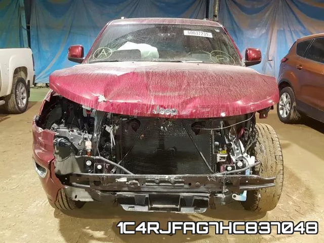 1C4RJFAG7HC837048 фото 9