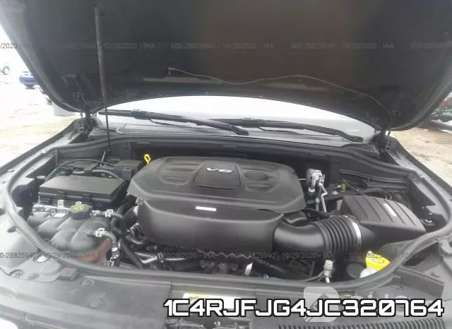 1C4RJFJG4JC320764 фото 2