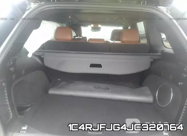 1C4RJFJG4JC320764 фото 8