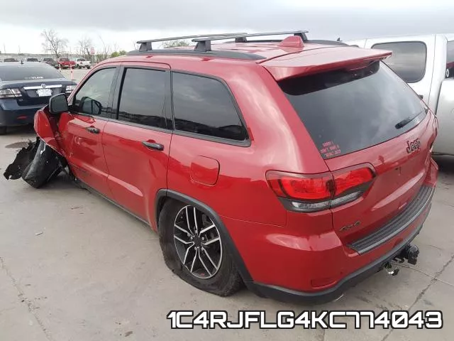 1C4RJFLG4KC774043 фото 4