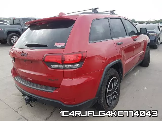 1C4RJFLG4KC774043 фото 5