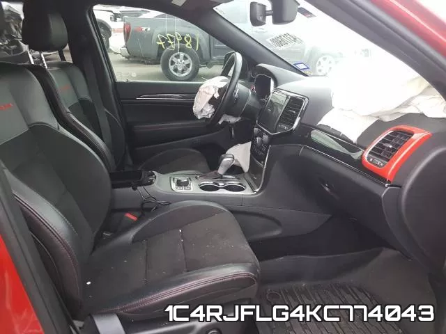 1C4RJFLG4KC774043 фото 6