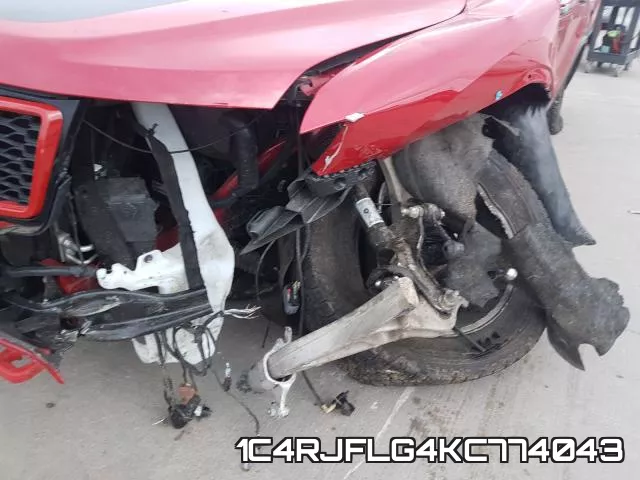 1C4RJFLG4KC774043 фото 10