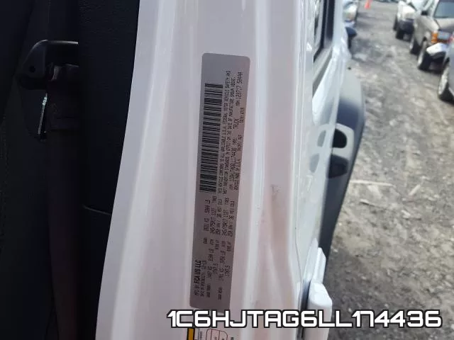 1C6HJTAG6LL174436 фото 2