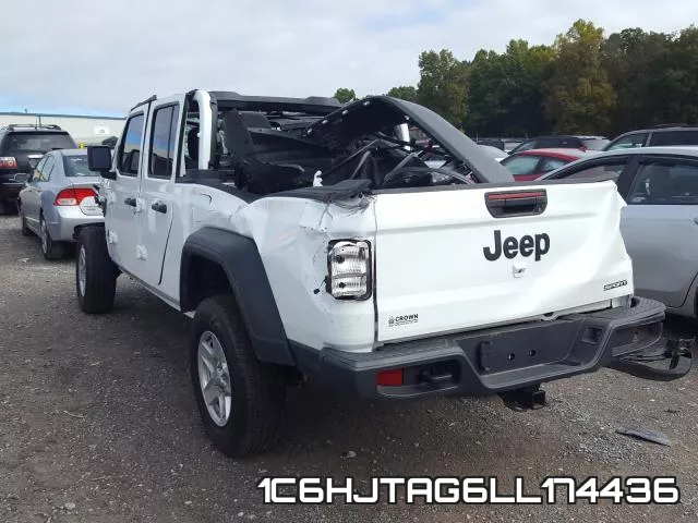 1C6HJTAG6LL174436 фото 4
