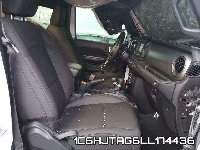 1C6HJTAG6LL174436 фото 6