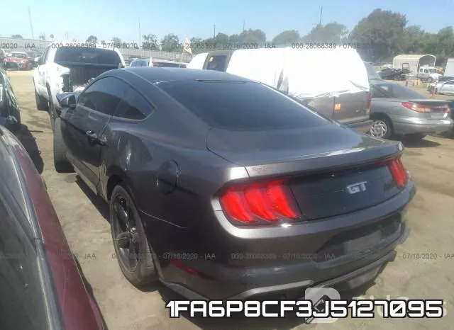 1FA6P8CF3J5127095 фото 4
