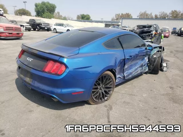 1FA6P8CF5H5344593 фото 5