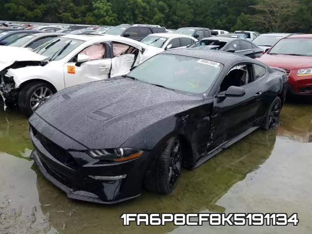 1FA6P8CF8K5191134 фото 3