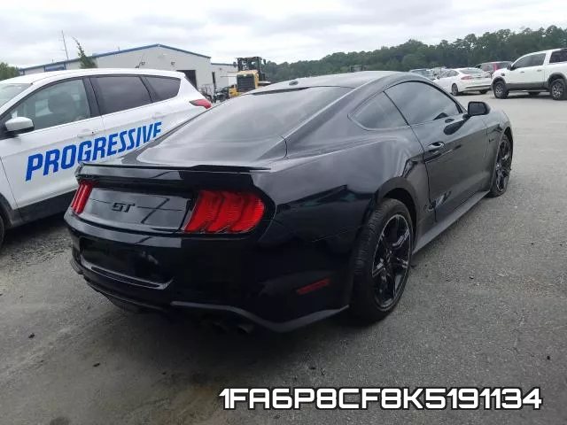 1FA6P8CF8K5191134 фото 5