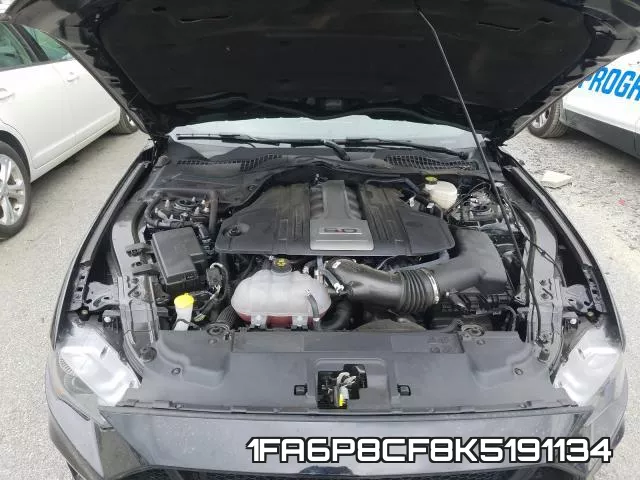 1FA6P8CF8K5191134 фото 8