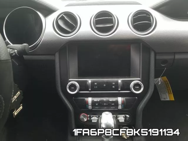 1FA6P8CF8K5191134 фото 10