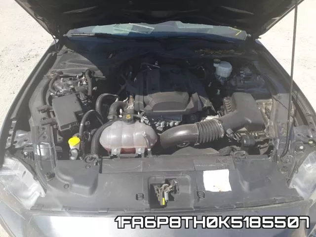 1FA6P8TH0K5185507 фото 8