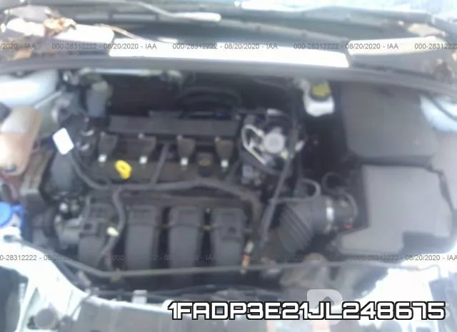 1FADP3E21JL248675 фото 2