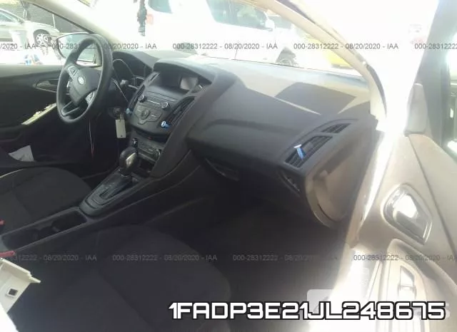 1FADP3E21JL248675 фото 6