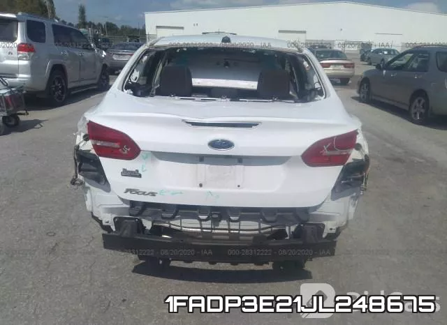 1FADP3E21JL248675 фото 7