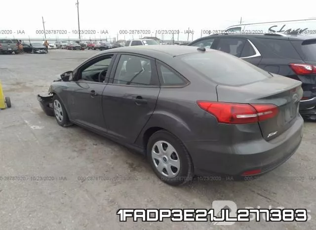 1FADP3E21JL277383 фото 4