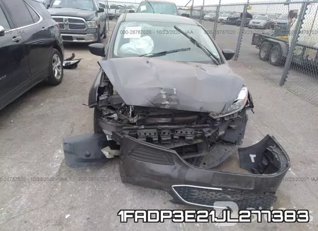 1FADP3E21JL277383 фото 7